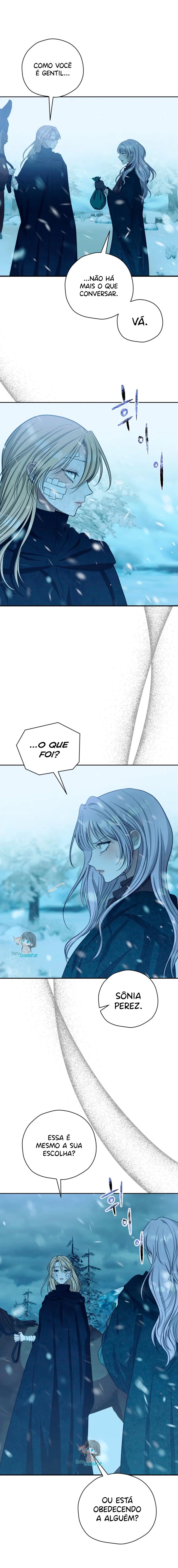 Read Mordida pelo cão que eu abandonei PT Manga Online