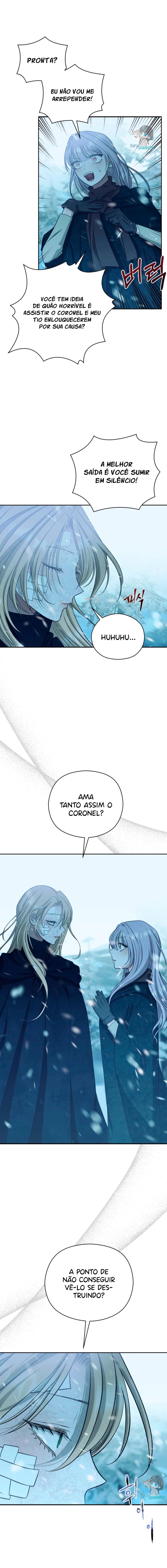 Read Mordida pelo cão que eu abandonei PT Manga Online