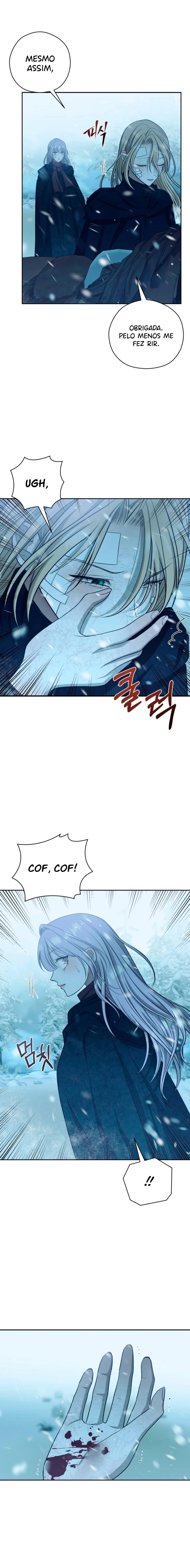 Read Mordida pelo cão que eu abandonei PT Manga Online