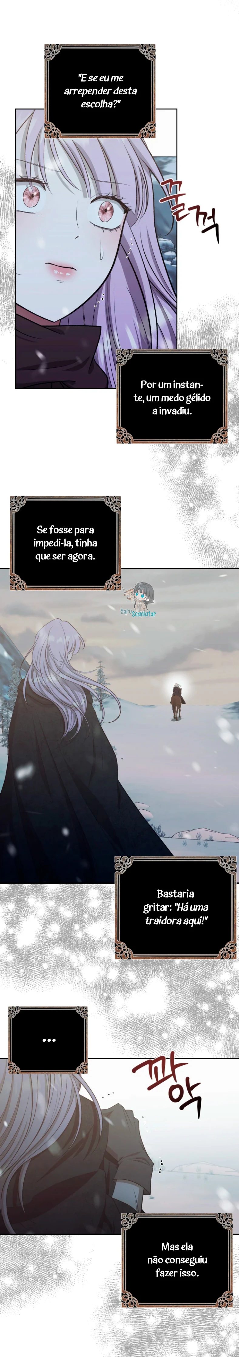 Read Mordida pelo cão que eu abandonei PT Manga Online