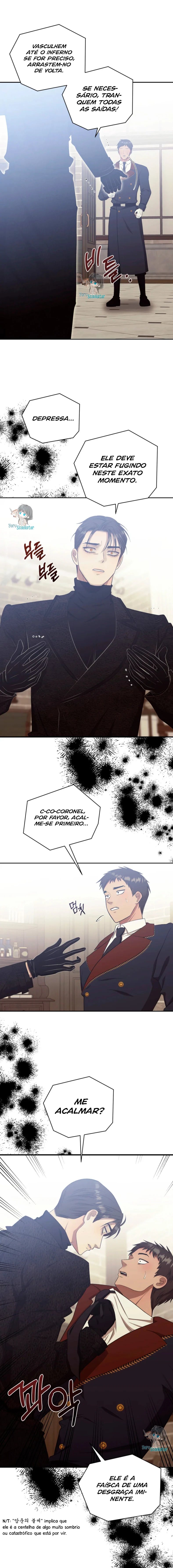 Read Mordida pelo cão que eu abandonei PT Manga Online