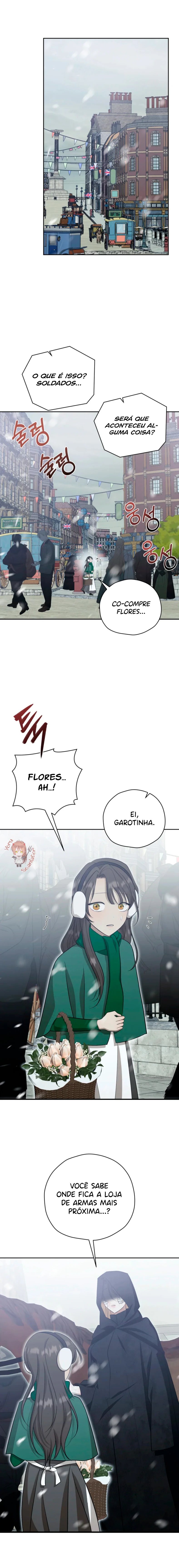 Read Mordida pelo cão que eu abandonei PT Manga Online
