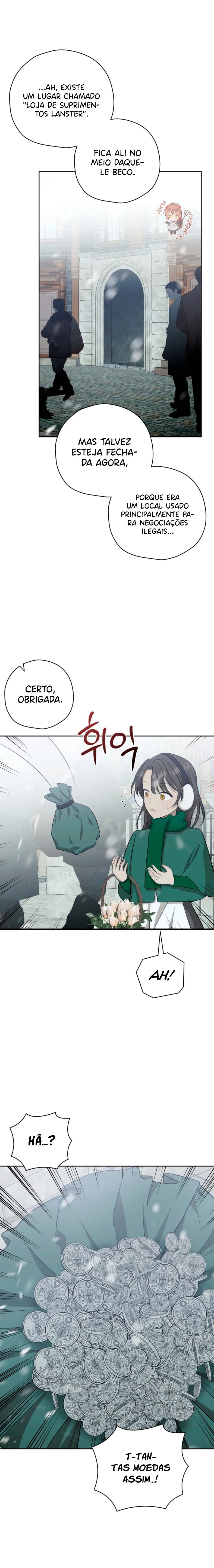 Read Mordida pelo cão que eu abandonei PT Manga Online