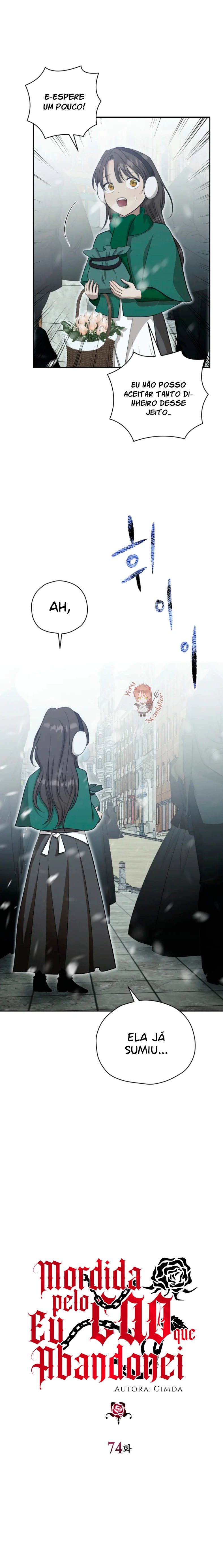 Read Mordida pelo cão que eu abandonei PT Manga Online
