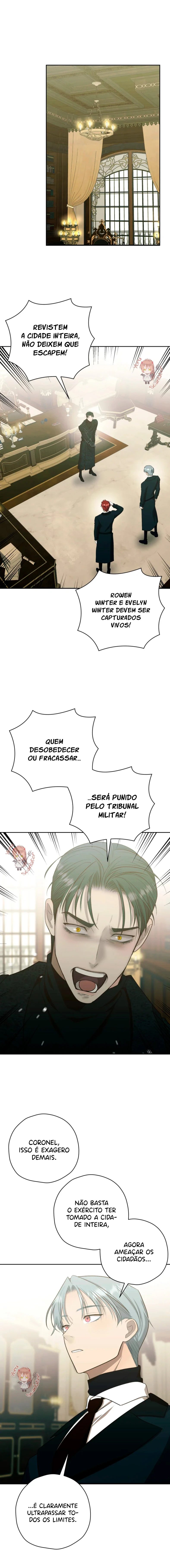 Read Mordida pelo cão que eu abandonei PT Manga Online