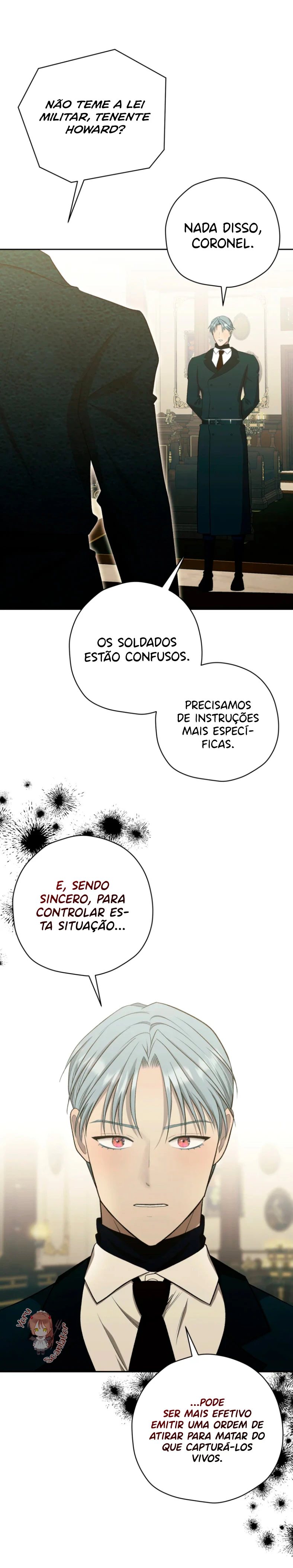 Read Mordida pelo cão que eu abandonei PT Manga Online