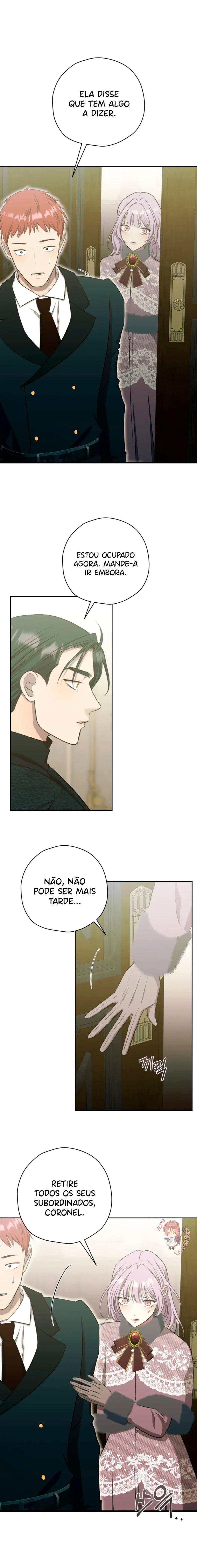 Read Mordida pelo cão que eu abandonei PT Manga Online
