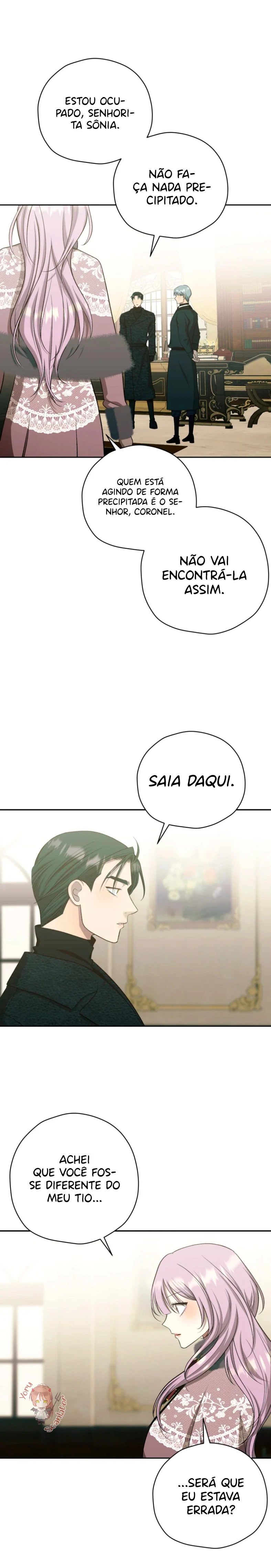 Read Mordida pelo cão que eu abandonei PT Manga Online