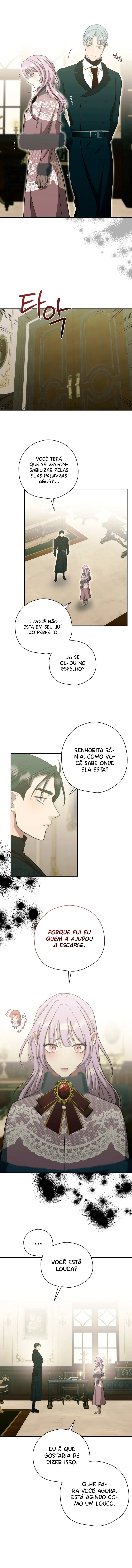 Read Mordida pelo cão que eu abandonei PT Manga Online