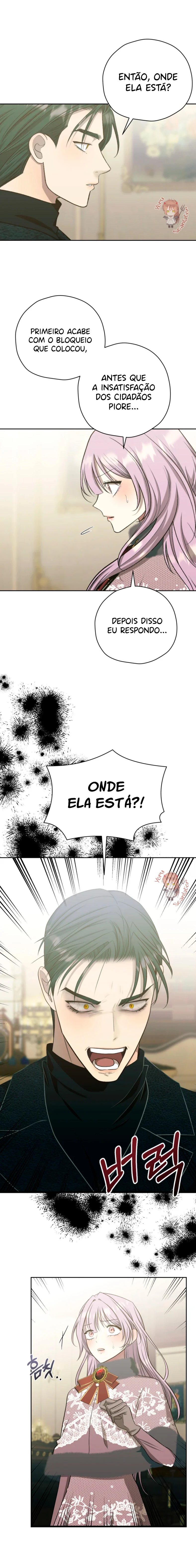 Read Mordida pelo cão que eu abandonei PT Manga Online