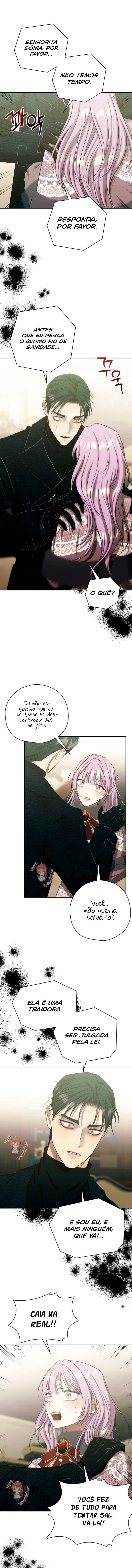 Read Mordida pelo cão que eu abandonei PT Manga Online