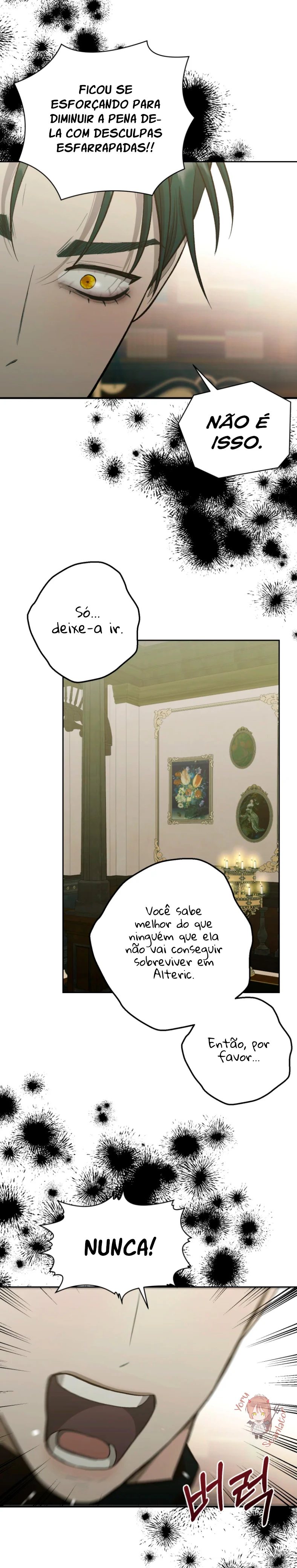 Read Mordida pelo cão que eu abandonei PT Manga Online