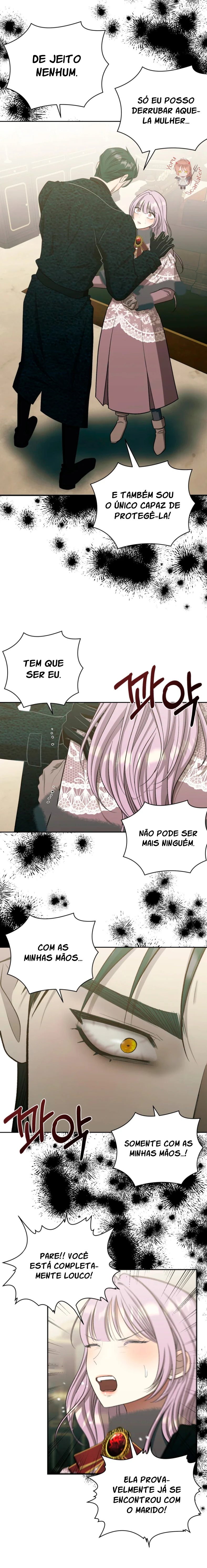 Read Mordida pelo cão que eu abandonei PT Manga Online