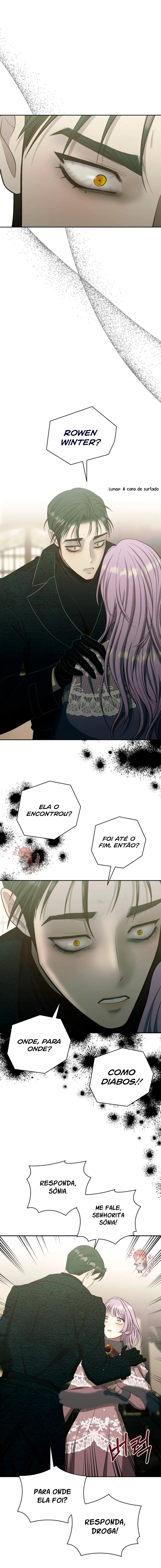Read Mordida pelo cão que eu abandonei PT Manga Online