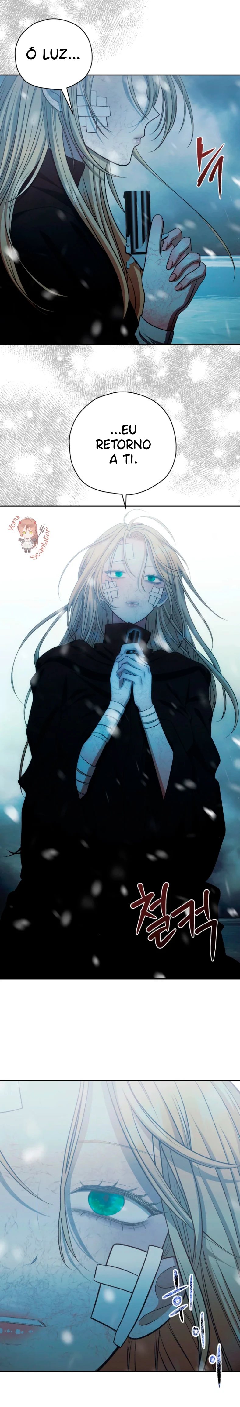 Read Mordida pelo cão que eu abandonei PT Manga Online