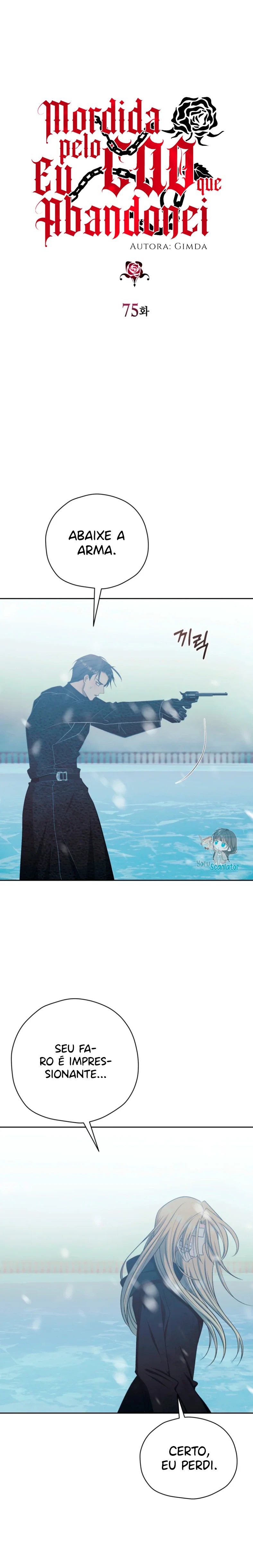 Read Mordida pelo cão que eu abandonei PT Manga Online
