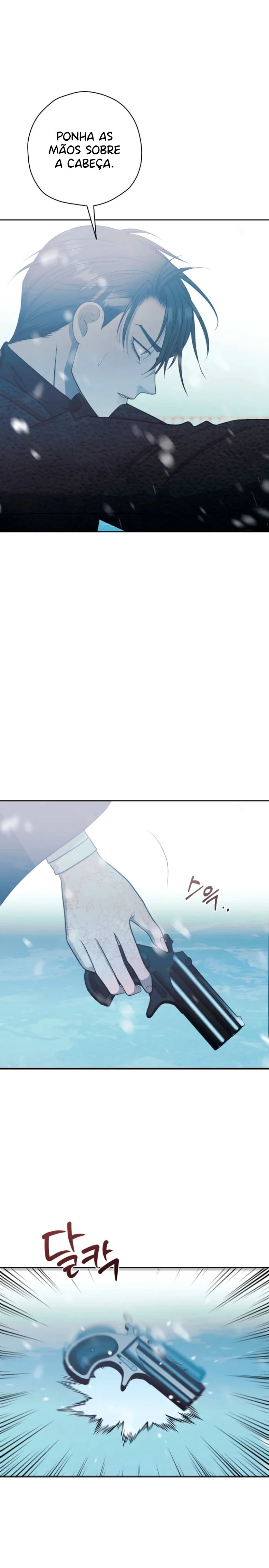 Read Mordida pelo cão que eu abandonei PT Manga Online