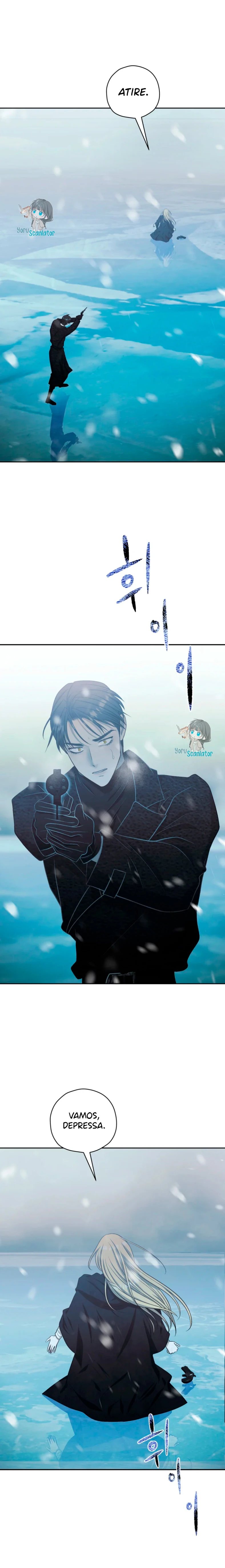 Read Mordida pelo cão que eu abandonei PT Manga Online