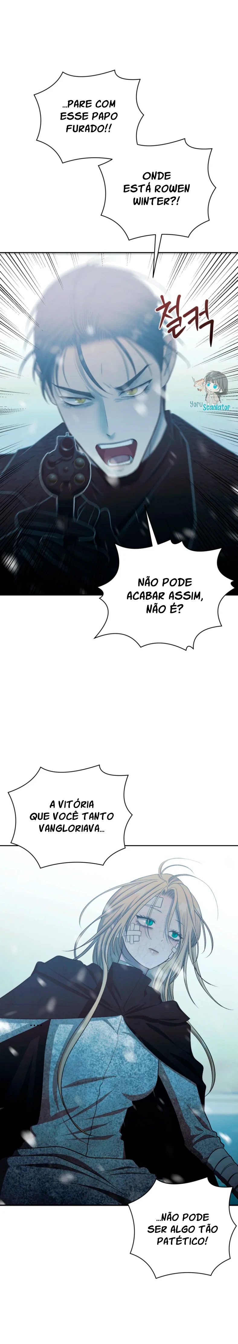 Read Mordida pelo cão que eu abandonei PT Manga Online