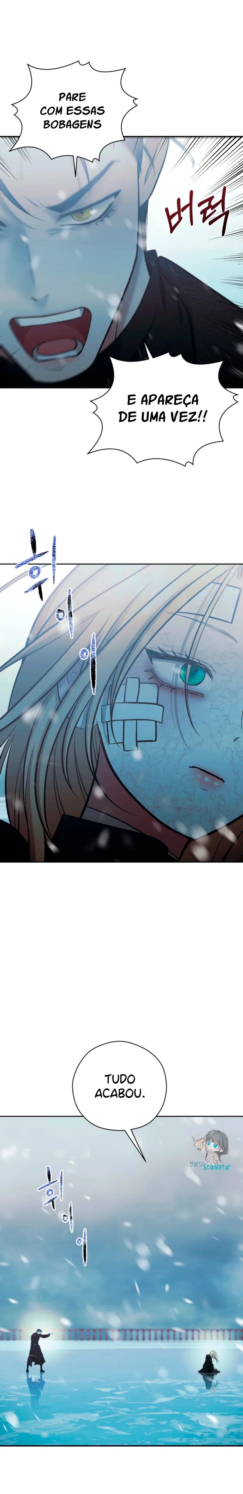 Read Mordida pelo cão que eu abandonei PT Manga Online
