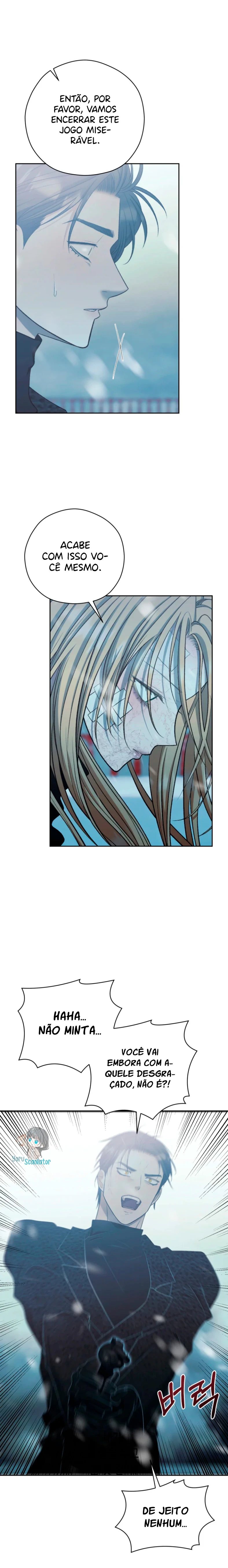 Read Mordida pelo cão que eu abandonei PT Manga Online