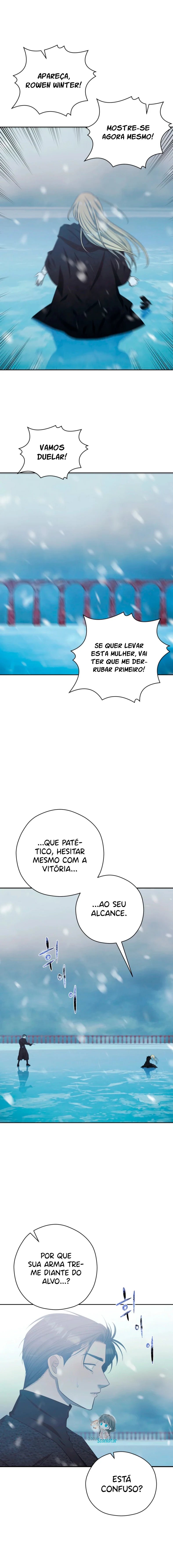 Read Mordida pelo cão que eu abandonei PT Manga Online