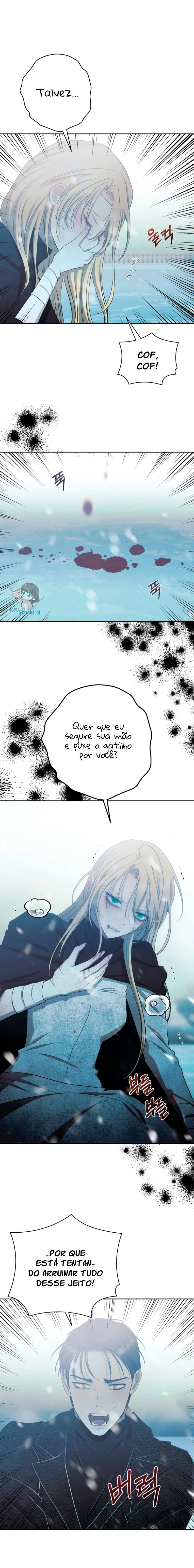 Read Mordida pelo cão que eu abandonei PT Manga Online