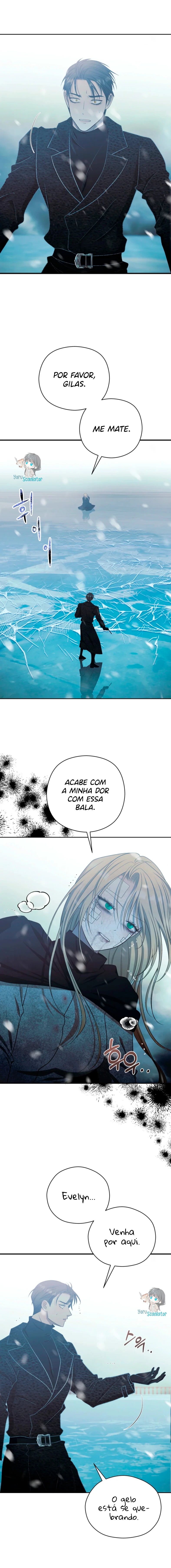 Read Mordida pelo cão que eu abandonei PT Manga Online