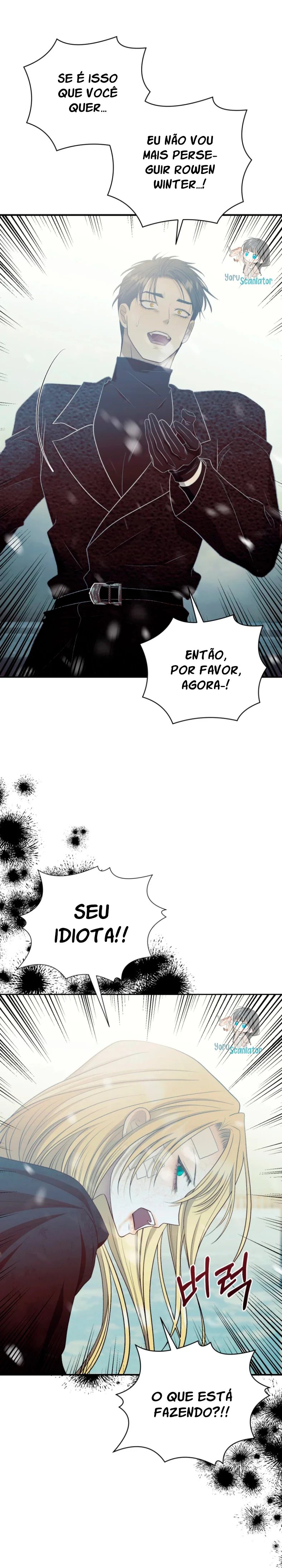 Read Mordida pelo cão que eu abandonei PT Manga Online