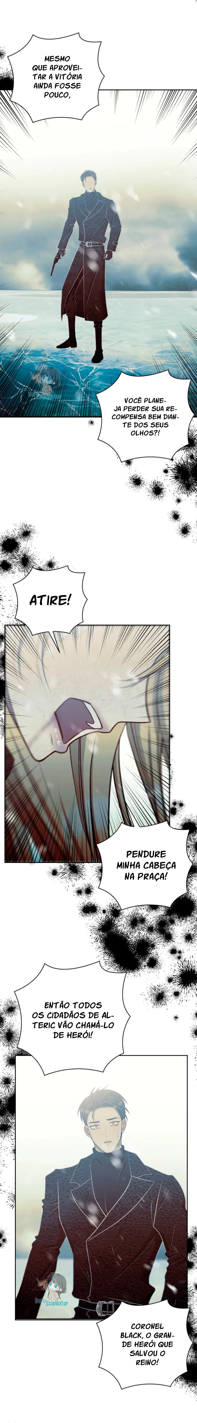 Read Mordida pelo cão que eu abandonei PT Manga Online