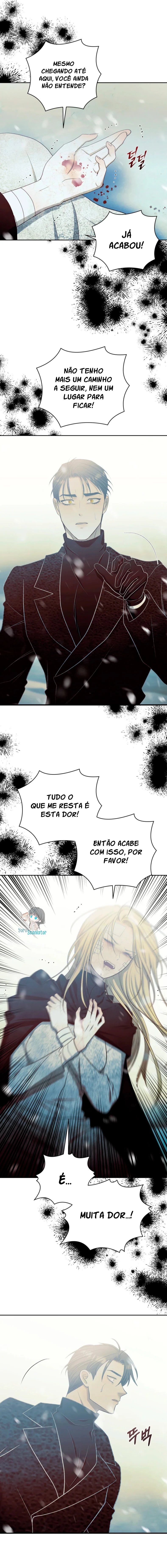 Read Mordida pelo cão que eu abandonei PT Manga Online