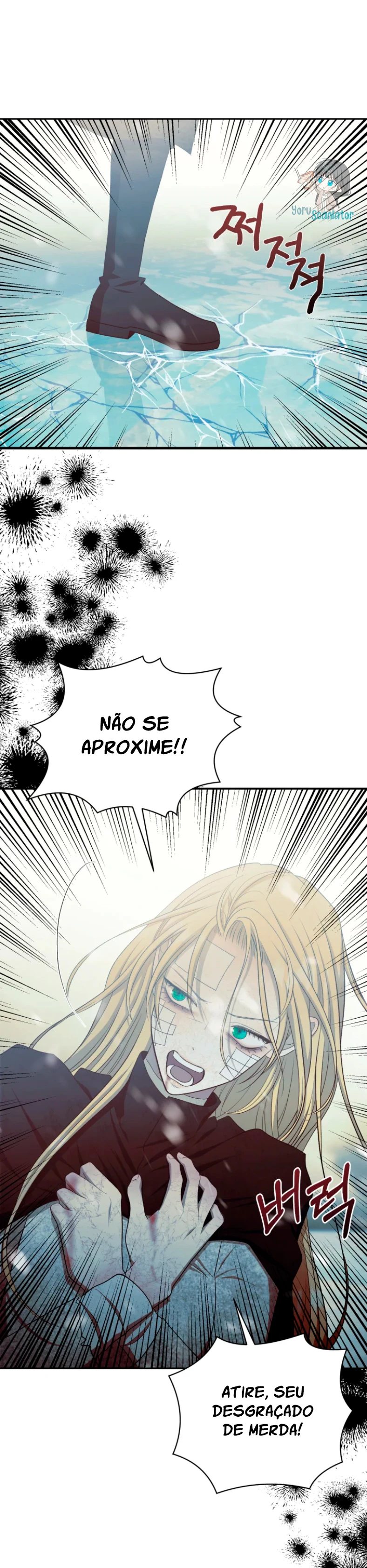Read Mordida pelo cão que eu abandonei PT Manga Online