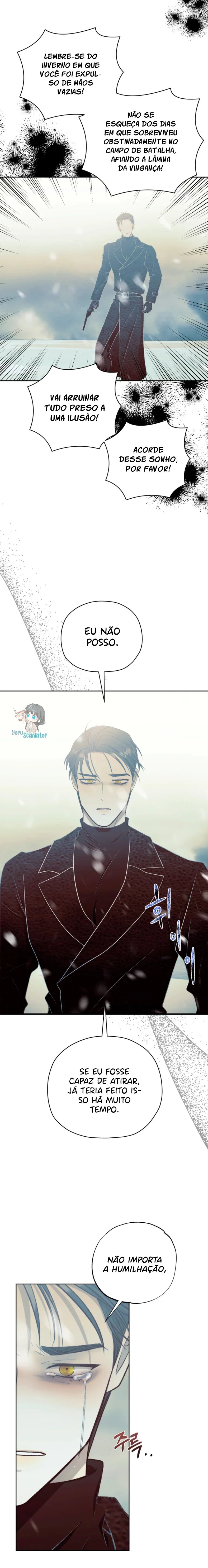 Read Mordida pelo cão que eu abandonei PT Manga Online