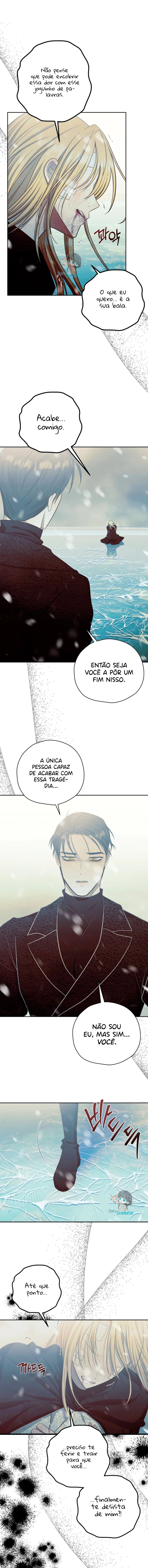 Read Mordida pelo cão que eu abandonei PT Manga Online