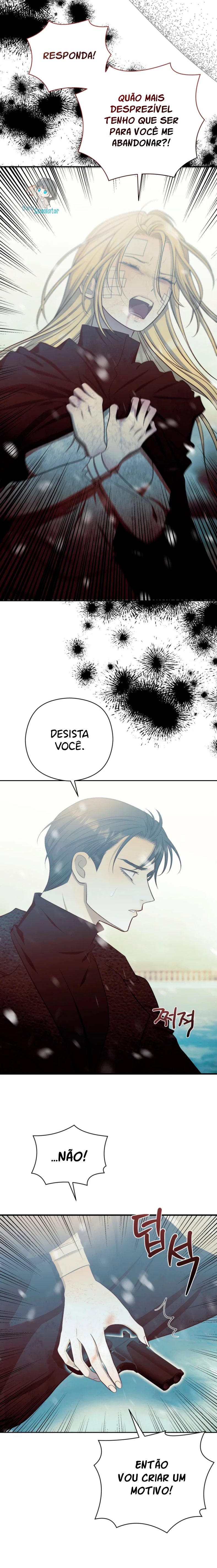Read Mordida pelo cão que eu abandonei PT Manga Online