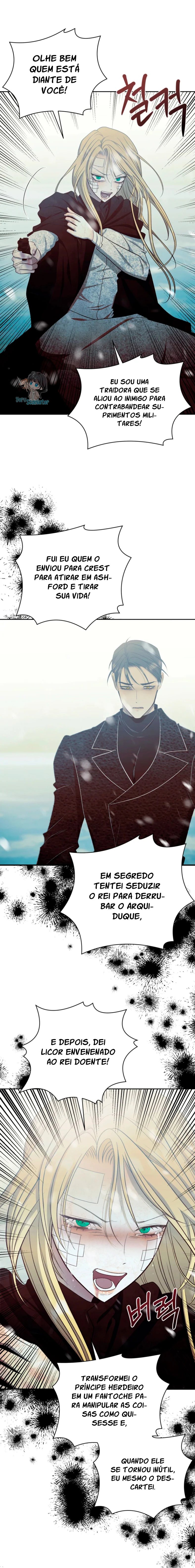 Read Mordida pelo cão que eu abandonei PT Manga Online