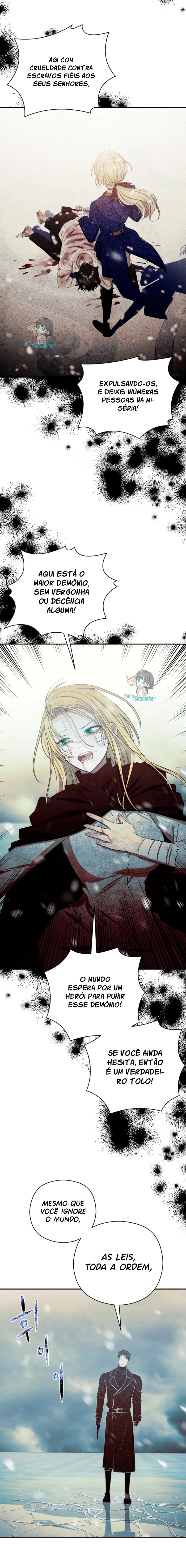 Read Mordida pelo cão que eu abandonei PT Manga Online