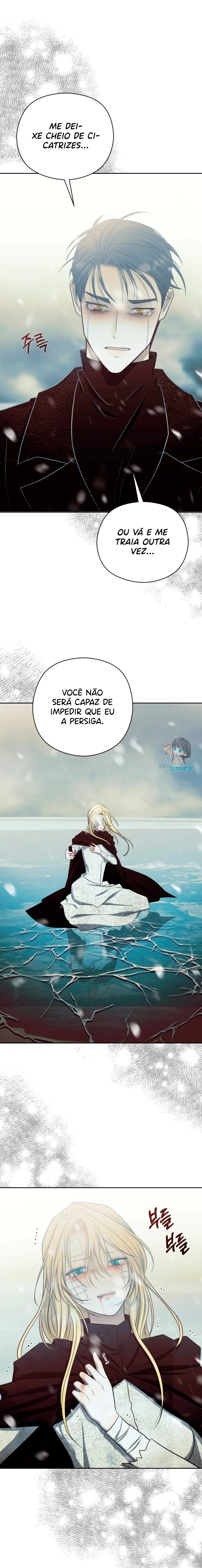 Read Mordida pelo cão que eu abandonei PT Manga Online