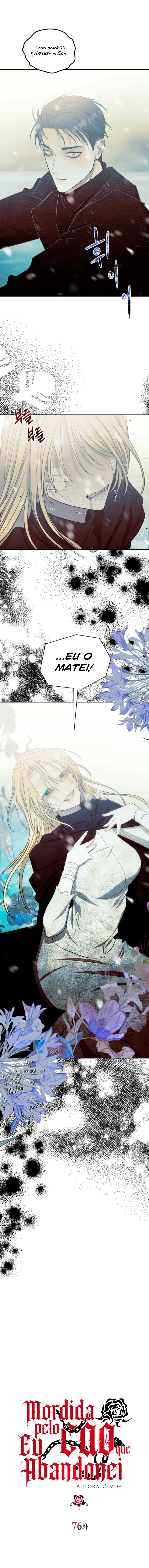 Read Mordida pelo cão que eu abandonei PT Manga Online