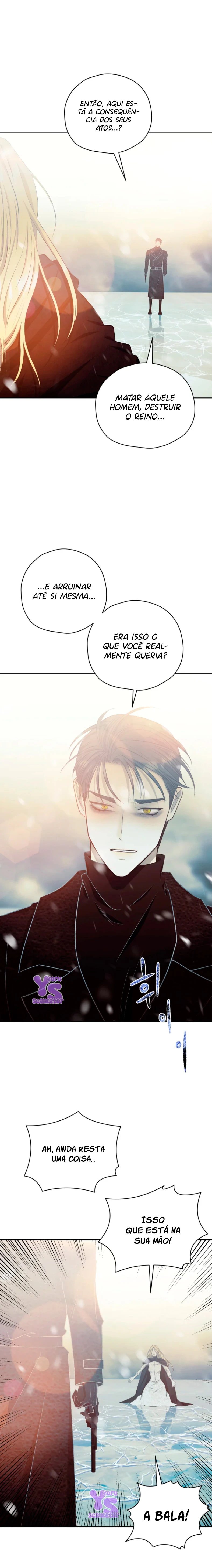 Read Mordida pelo cão que eu abandonei PT Manga Online