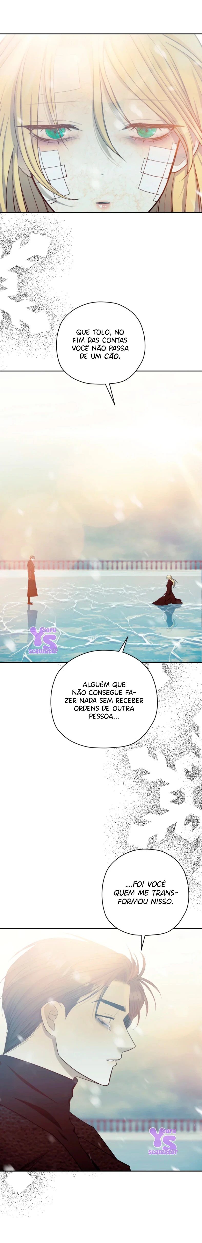 Read Mordida pelo cão que eu abandonei PT Manga Online