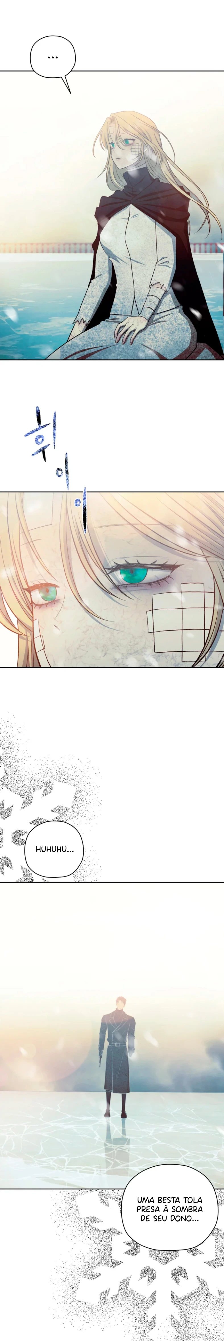 Read Mordida pelo cão que eu abandonei PT Manga Online