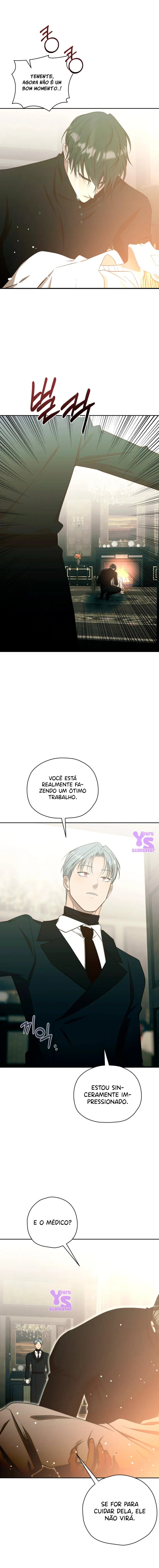 Read Mordida pelo cão que eu abandonei PT Manga Online