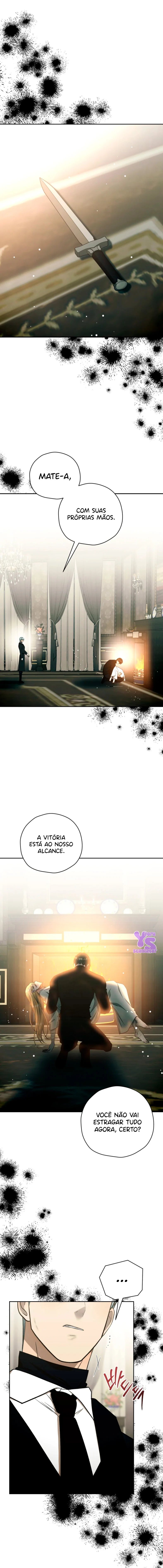 Read Mordida pelo cão que eu abandonei PT Manga Online