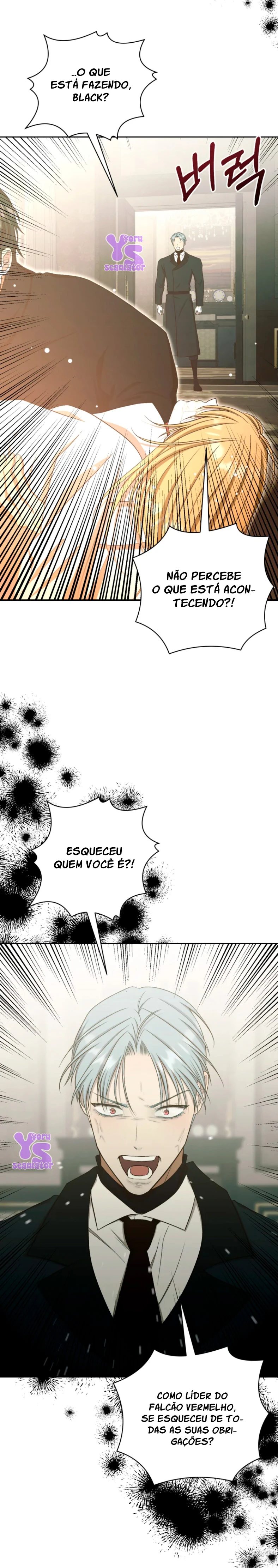 Read Mordida pelo cão que eu abandonei PT Manga Online