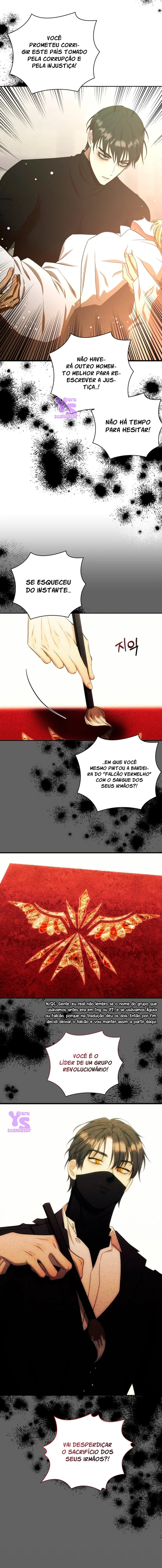 Read Mordida pelo cão que eu abandonei PT Manga Online