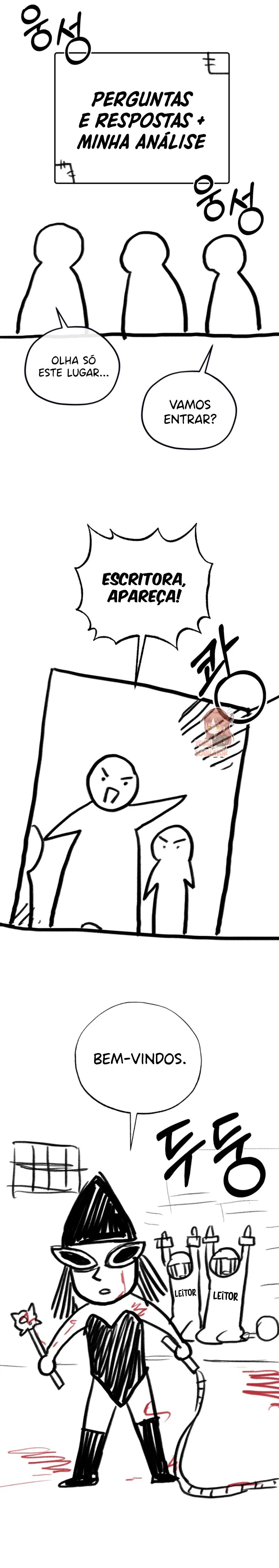 Read Mordida pelo cão que eu abandonei PT Manga Online