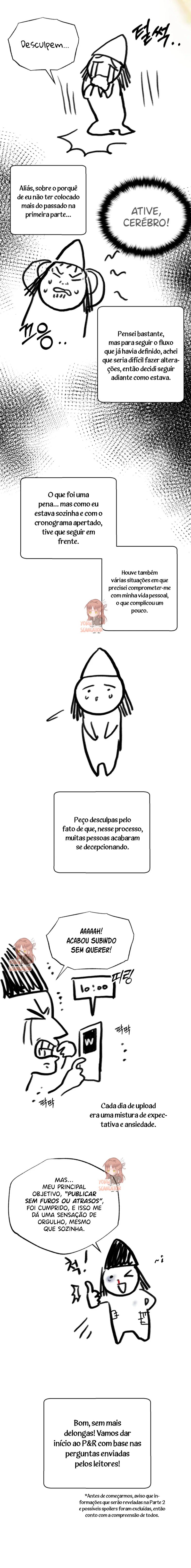 Read Mordida pelo cão que eu abandonei PT Manga Online