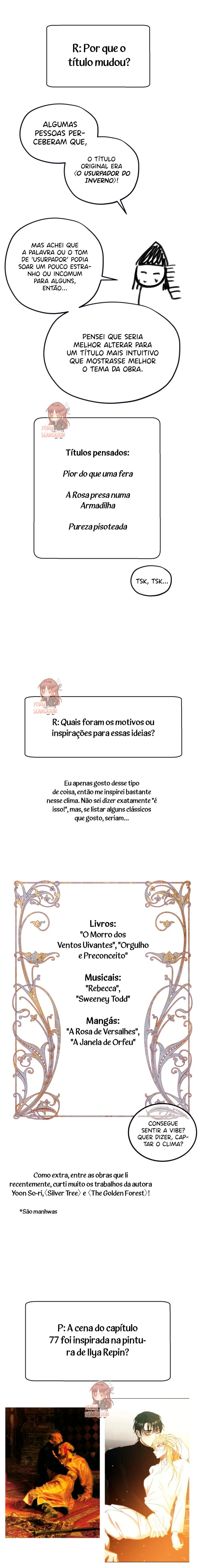 Read Mordida pelo cão que eu abandonei PT Manga Online