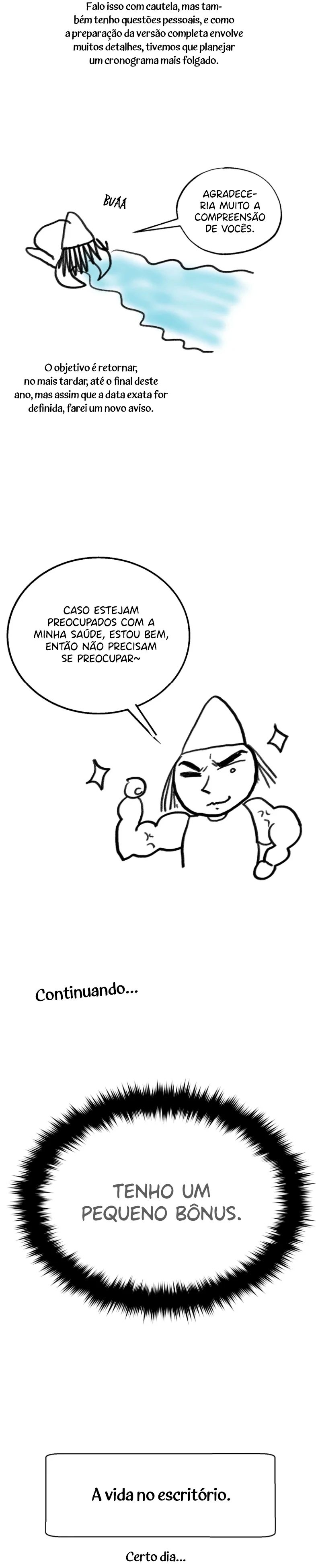 Read Mordida pelo cão que eu abandonei PT Manga Online